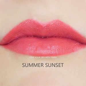 Summer Sunset LipSense